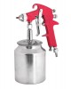 Pistol de vopsit pneumatic HVLP 1.5 mm Raider Power Tools Pistol de vopsit pneumatic HVLP 1.5 mm Raider Power Tools